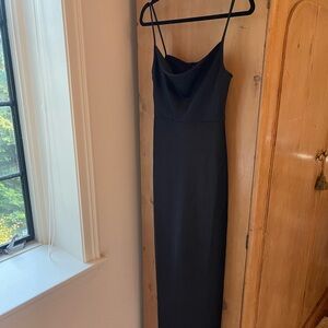 Sachin + Babi Black Dress